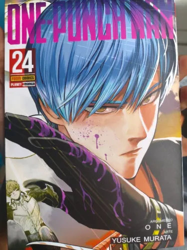 One punch man Vol.24