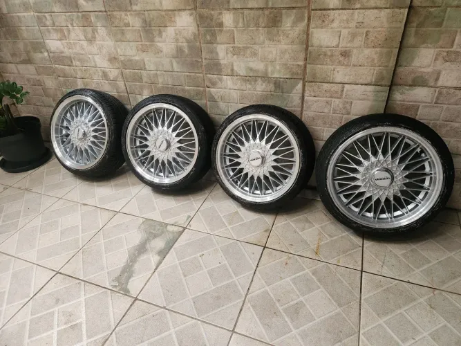 Vittoria Ballina 17" tala 7,5