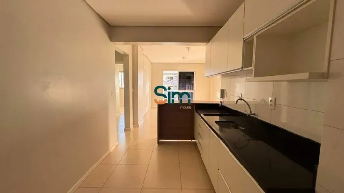 Apartamento 2 quartos (1 suíte) no Centro de Chapecó - Frente, 1 vaga