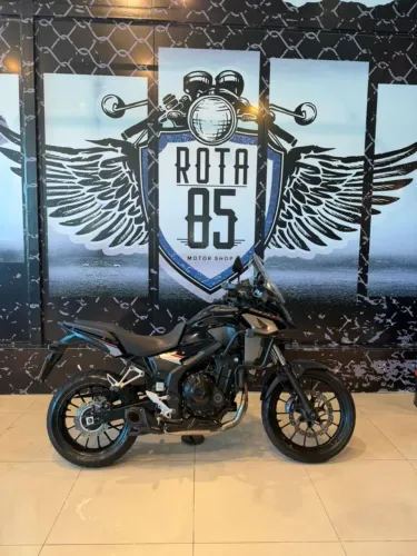 HONDA CB 500X