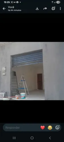 Alugo Ponto comercial na kiola
