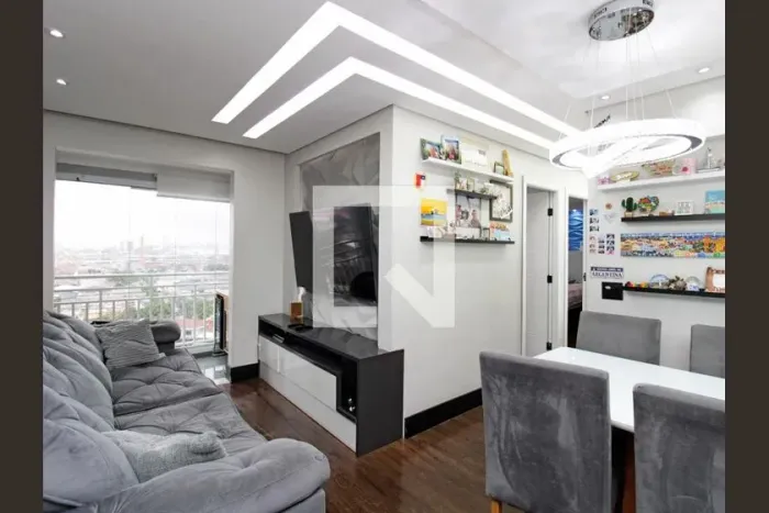 Apartamento à Venda - Parque Novo Mundo , 2 Quartos, 56 m2