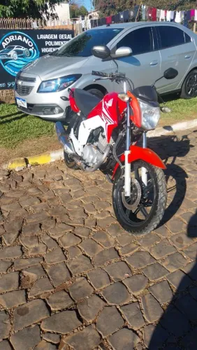 Titan 150 2015