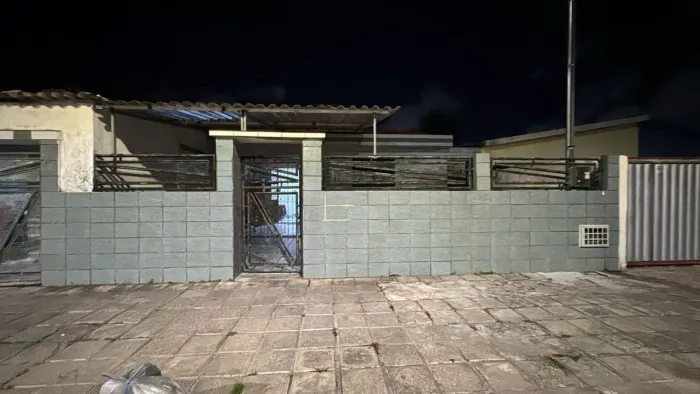 Casa no bairro do Geisel
