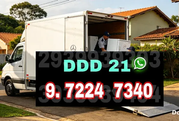 Frete em Guadalupe Mudanças , Fretes e serviços
