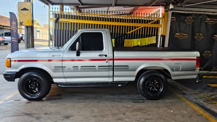 Ford F-1000 S. S. Diesel / S.s. Diesel Turbo 1995