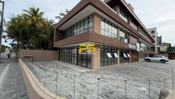 SALA COMERCIAL COM 150m², TÉRREO EM MANAÍRA PARA LOCAÇÃO