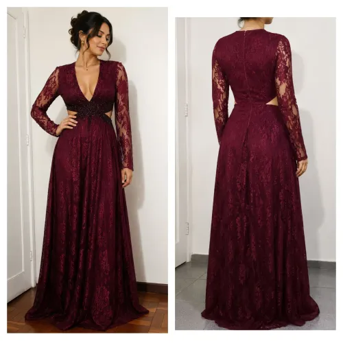 VESTIDO FESTA MARCA ALPHORIA