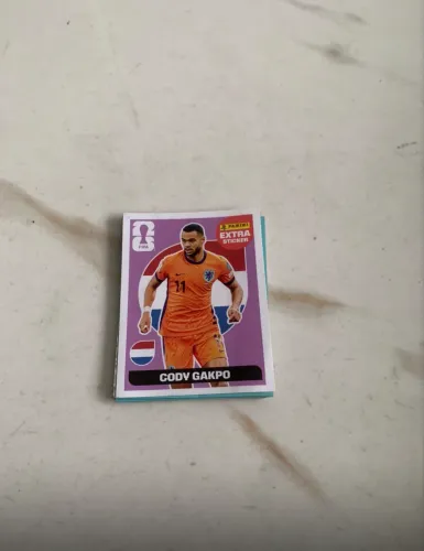 Figurinha Gakpo Extra Legend
