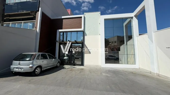 SALÃO COMERCIAL PARA LOCAÇÃO