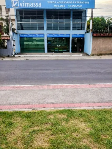 LOJA com GALPÃO 500M² em Nova America Vila Velha