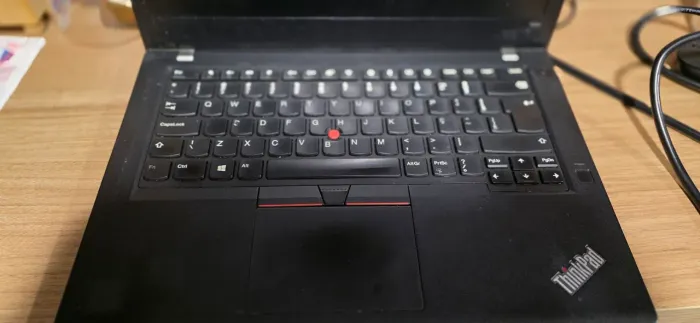 Ultrabook Notebook Lenovo ThinkPad T480 Core I5 Vpro Ssd 248gb 16gb Ram Windows 10 Pro