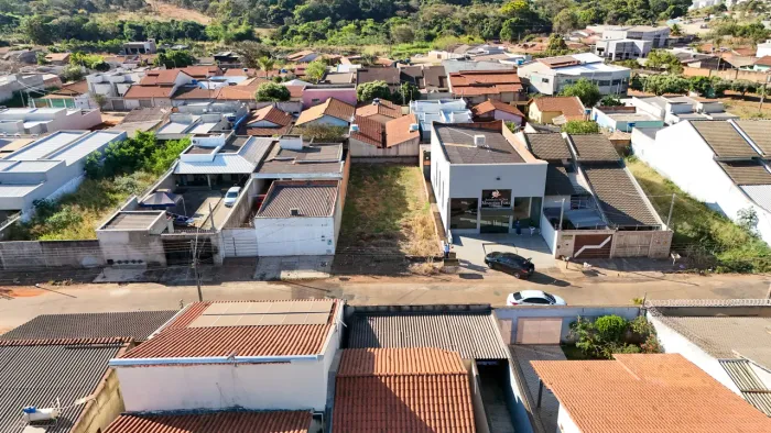 Lote de 360 m² | Setor Bairro da Tijuca