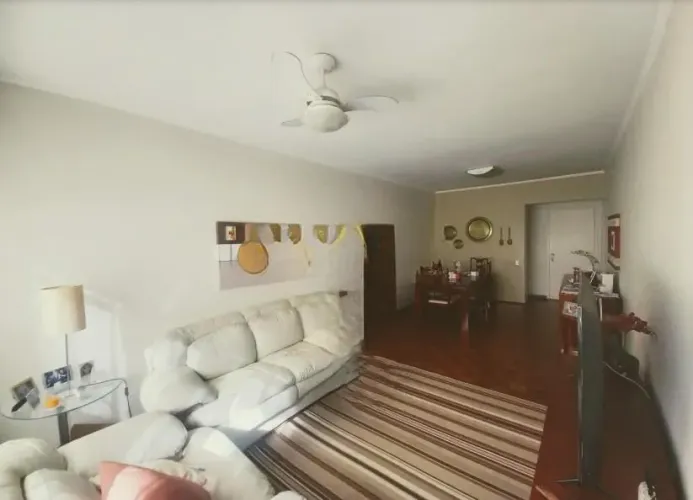 APARTAMENTO RESIDENCIAL em Campinas - São Paulo, Chácara da Barra