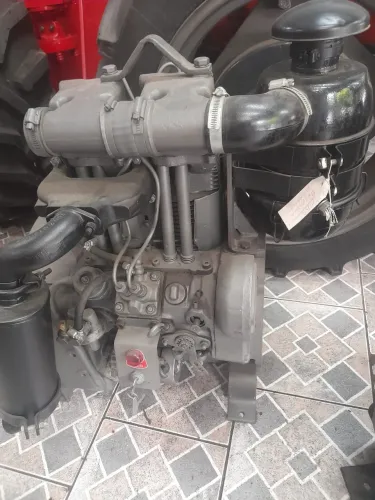 Motor Agrale M790 - Todo Revisado - Partida Elétrica