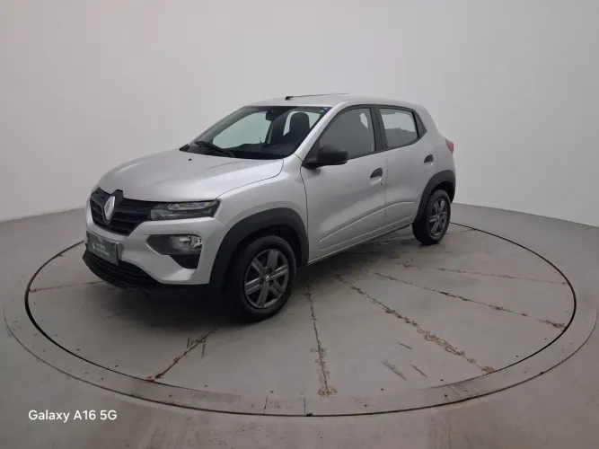 Renault Kwid 1.0 Zen 2025