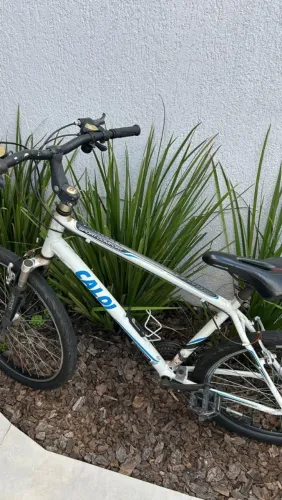 Bicicleta aro 26 Caloi