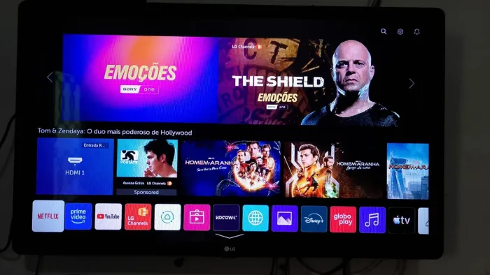 Vende se TV LG smart 32