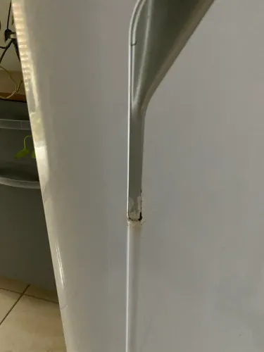 Venda de geladeira Eletrolux