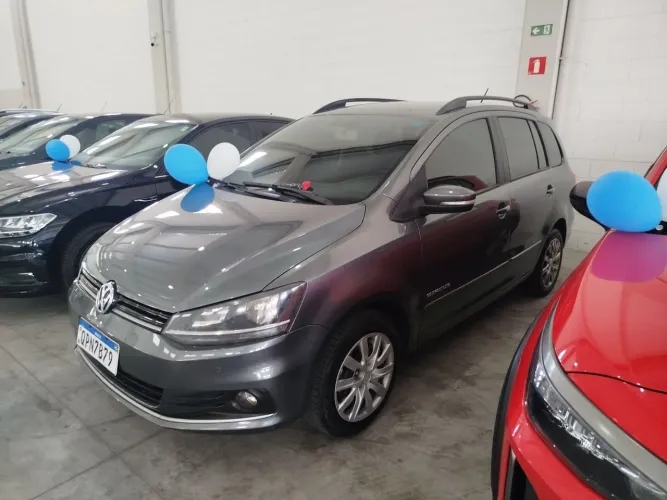 Volkswagen Spacefox 1.6 Trendline I Mot. T.flex 8V 2019