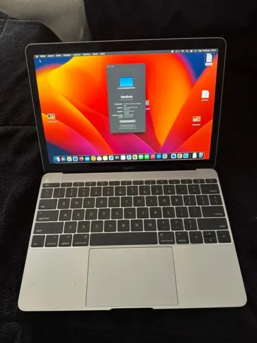 macbook retina 12 2017