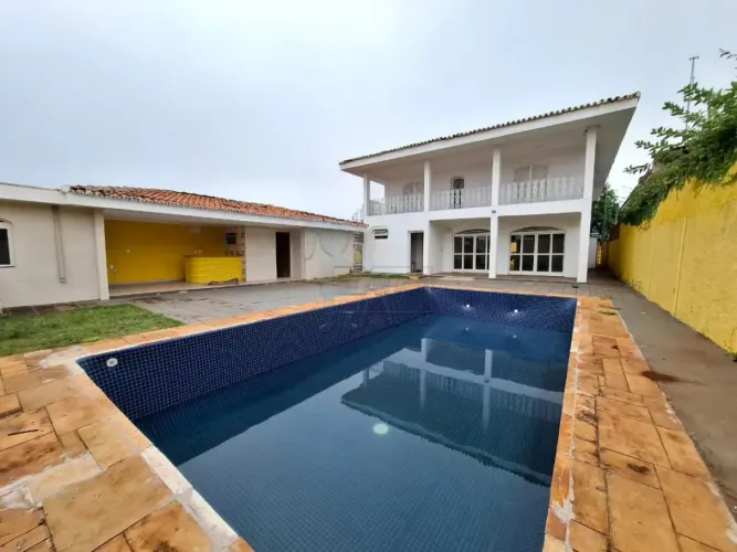 Casa de 690m² à venda - Ribeirânia