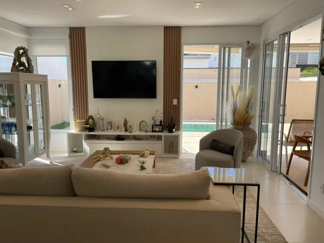 Casa 4 dormitórios à venda Jardim Residencial Giverny Sorocaba/SP