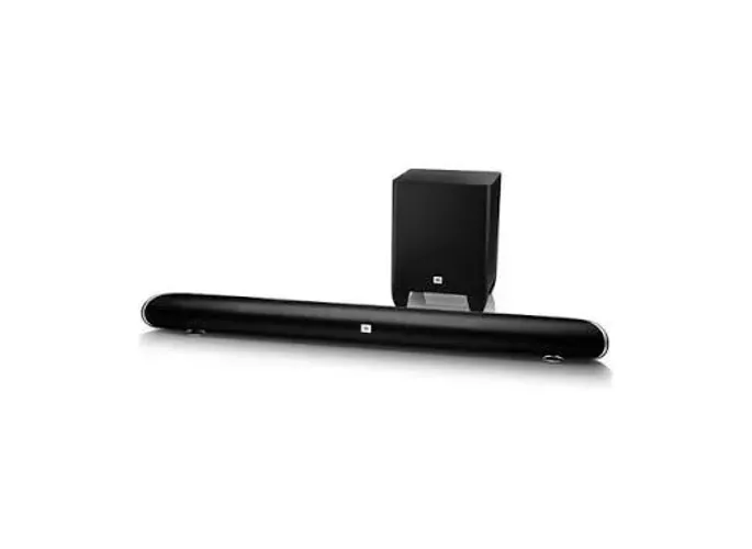JBL Cinema SB350 - Soundbar 2.1 com Subwoofer Wireless