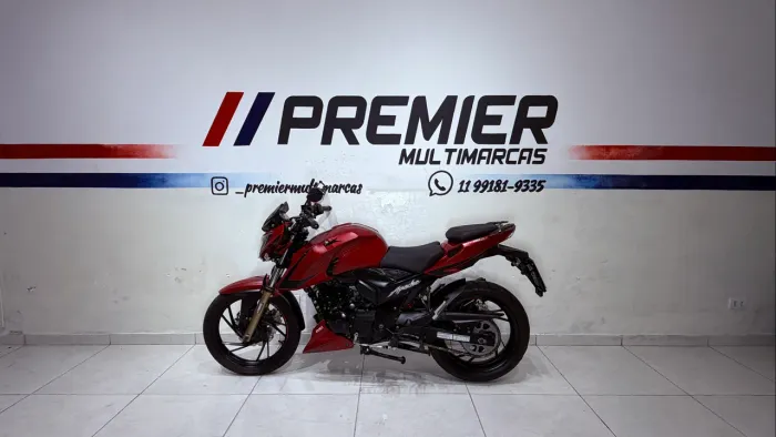 Dafra Apache Rtr 200Cc