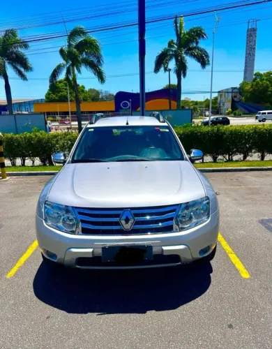 Renault Duster Dynamique 2.0 Hi-flex 16V Aut. 2013