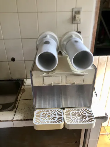 Máquina de frozen FBM 2.10 litros Brás sul-americana 