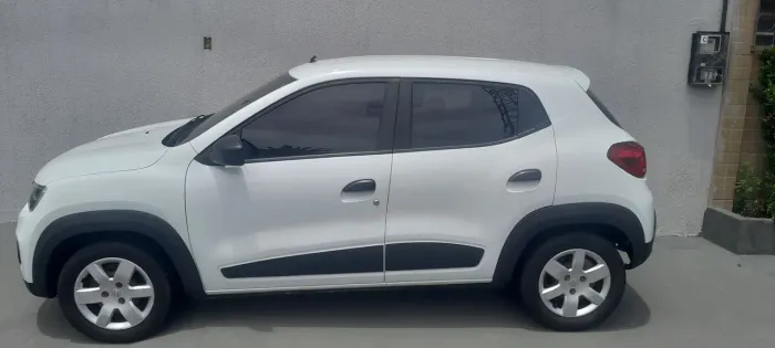 Renault Kwid Zen 1.0 Flex 12V 5P Mec. 2018