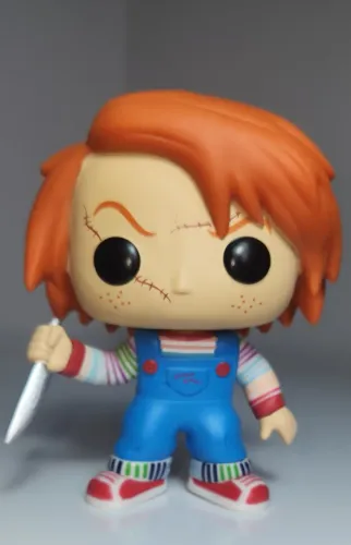 Funko Pop! Childs Play - Chucky #56