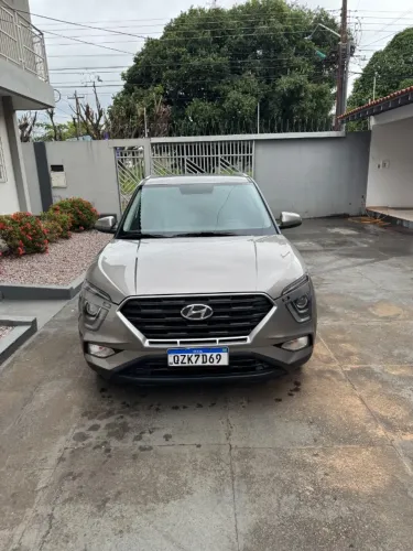Hyundai Creta Comfort 1.0 TB 12V Flex AUT 2023