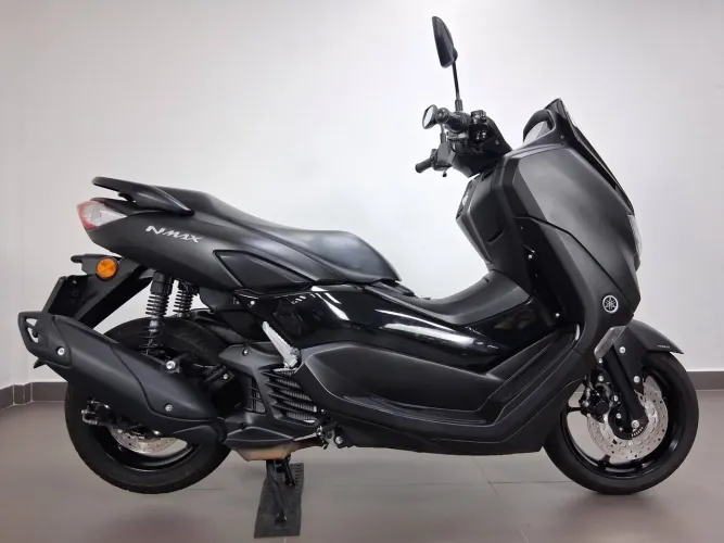 YAMAHA NMAX CONNECTED 160 ABS
