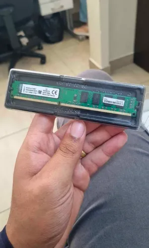 Memoria RAM KINGSTON DDR3 4GB