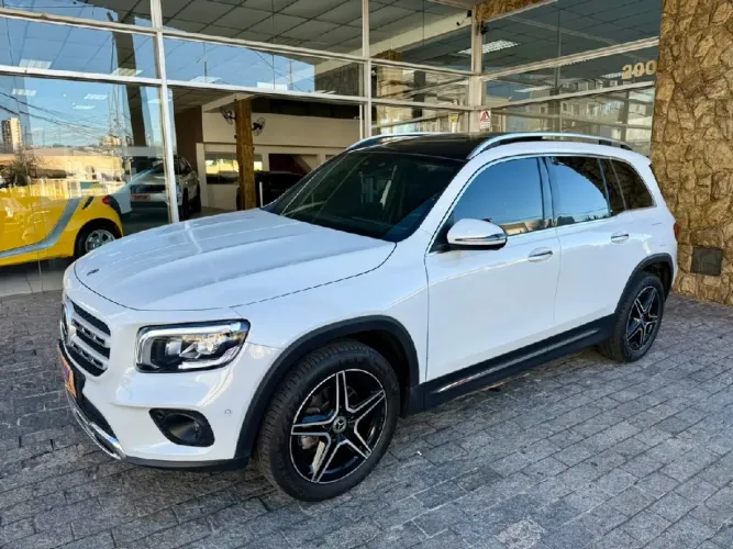 Mercedes-Benz GLB 200 Progressive 1.3 TB 16V AUT 2022