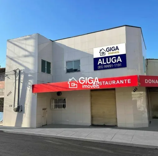 Ponto para alugar, 90 m² por R$ 4.500,00/mês - Castelão - Fortaleza/CE