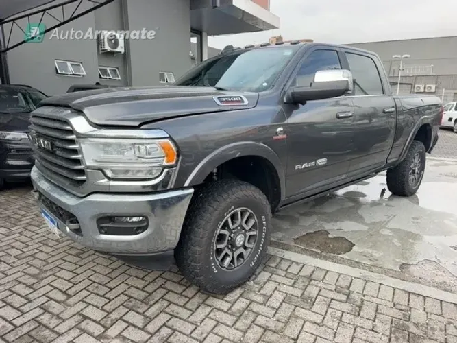 Ram 3500 Laramie 6.7 TB CD 4X4 Diesel 2022
