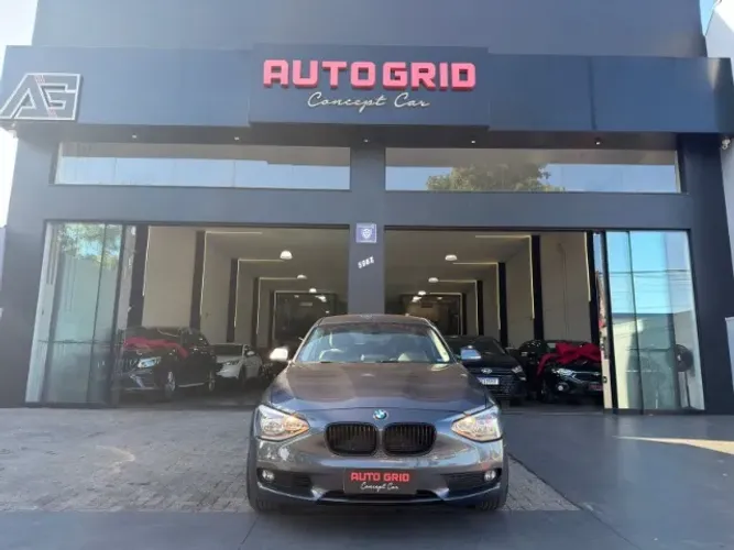 BMW 118IA / Urban/sport 1.6 TB 16V 170cv 5P 2014