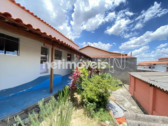 Locação Casa Santa Helena Contagem