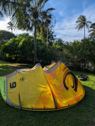 KITE + BARRA - Cabrinha Switchblade 9 - 2015/2016