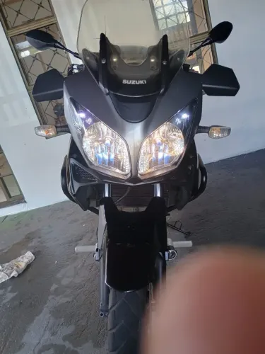 SUZUKI V-STROM 1000 2009/2009 - BIG TRAIL TOP