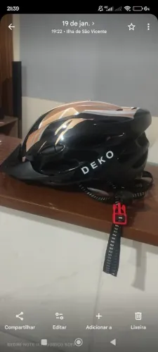 Capacete