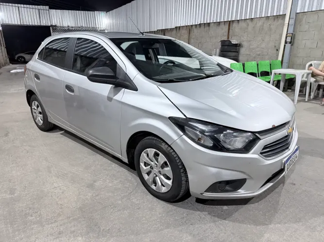 Chevrolet Joy Hatch 1.0 8V Flex 5P MEC 2020