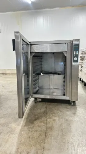 Fermentadora PRATICA KLIMAQUIP CFCK COMP