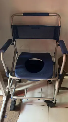 Cadeira de banho 