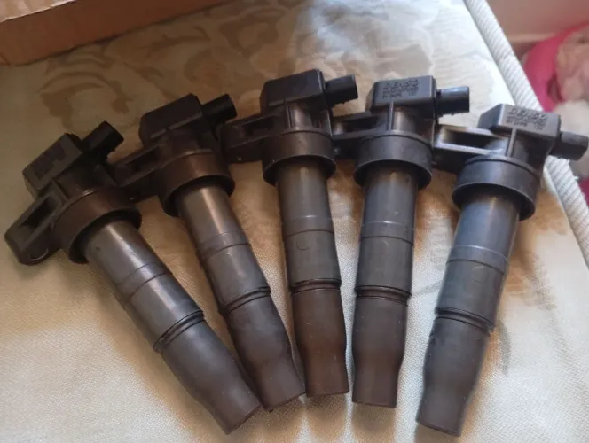 Bobina Hyundai Kia V6 originais denso
