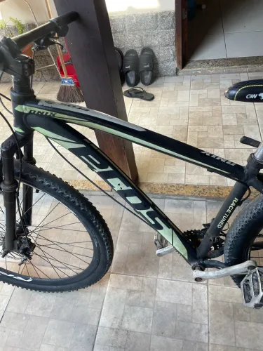 Quadro de Bicicleta Ecos