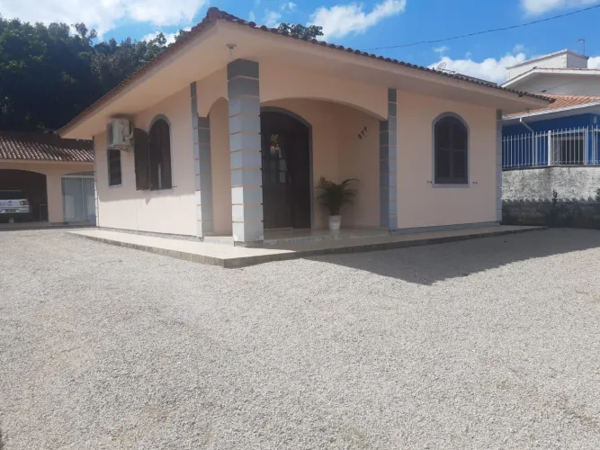 Casa rua pública